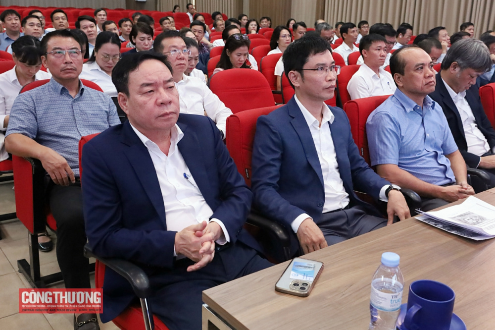 Ngành Công Thương định hình chiến lược phát triển nguồn nhân lực, chuẩn hóa hệ thống đào tạo trong giai đoạn mới