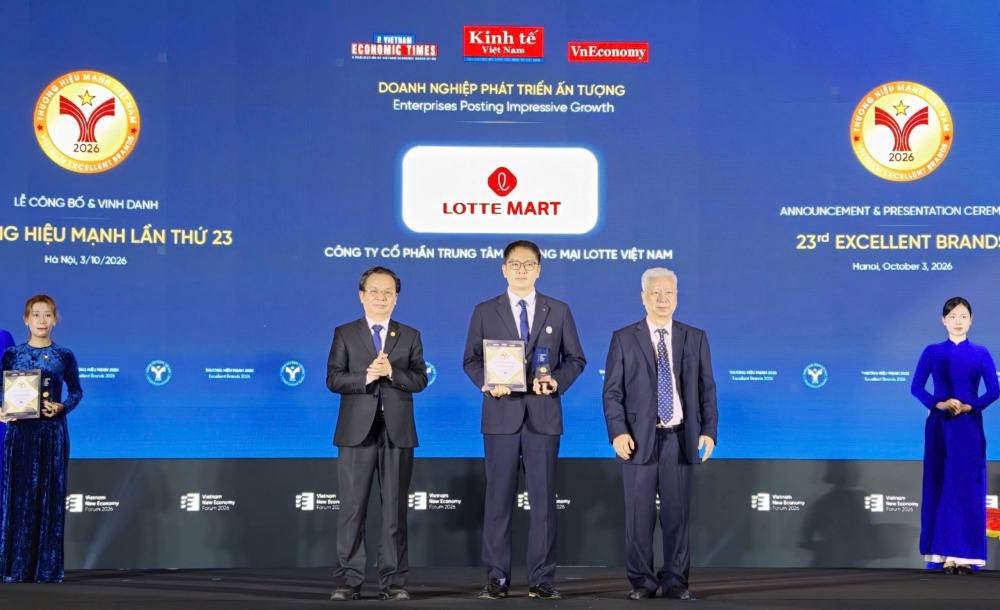 LOTTE Mart Việt Nam