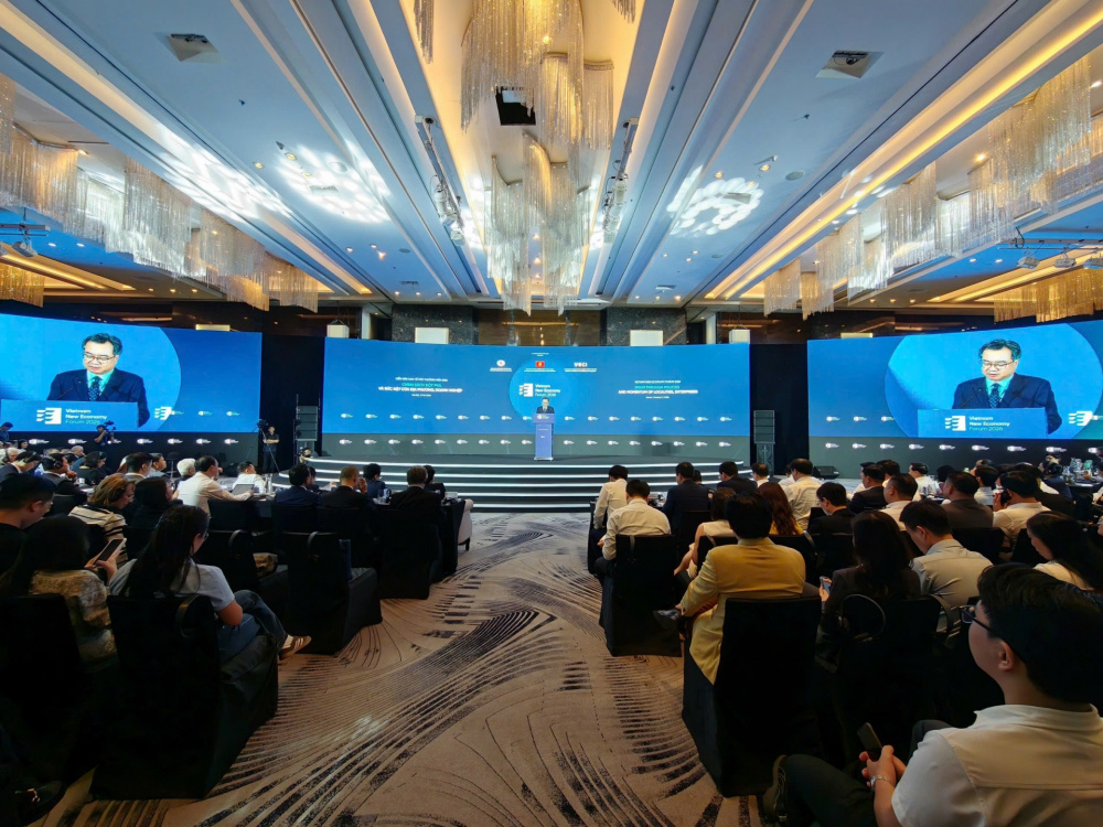 Diễn đàn Kinh tế mới thường niên 2026 (VNEF 2026) 