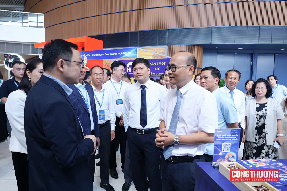 Hải Phòng thúc đẩy kết nối vùng qua thương mại điện tử