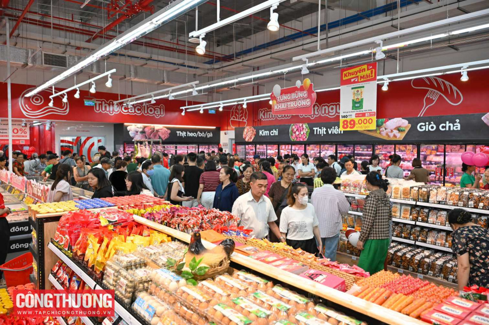 Bộ Công Thương ban hành Chỉ thị về bảo đảm cân đối cung cầu, bình ổn thị trường cuối năm 2026 và dịp Tết 2027