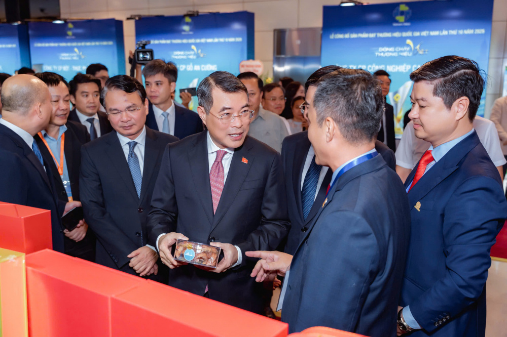 Yến sào Khánh Hòa: Nâng tầm giá trị sản phẩm thiên nhiên, khẳng định Thương hiệu quốc gia Việt Nam
