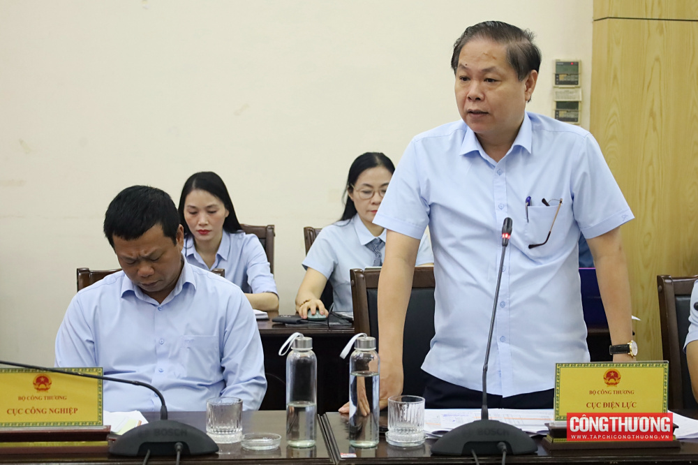 Phó Cục trưởng Trần Hoài Trang