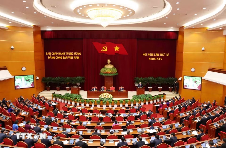 hội nghị lần thứ Tư