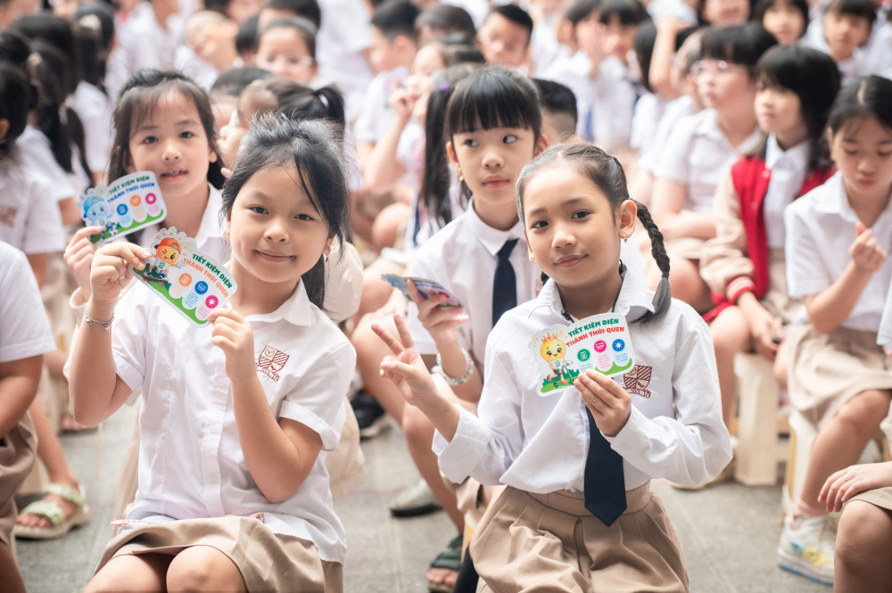 Lan tỏa kiến thức sử dụng năng lượng an toàn, tiết kiệm