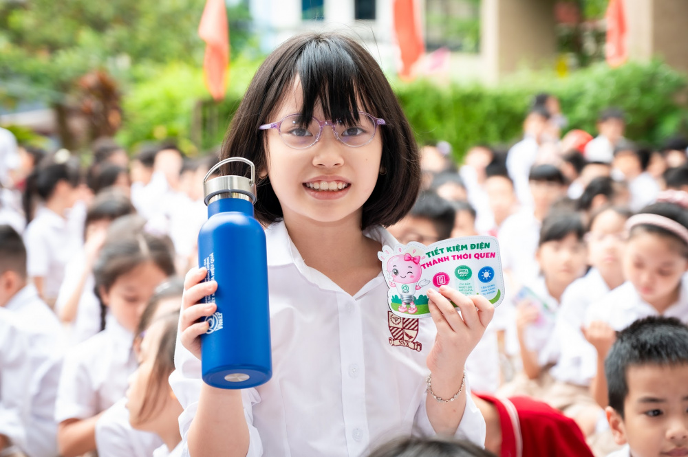 Lan tỏa kiến thức sử dụng năng lượng an toàn, tiết kiệm