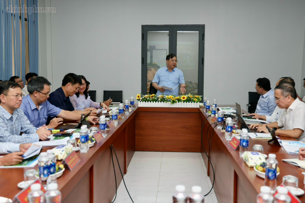 Phó Thủ tướng Thường trực Phạm Gia Túc: TP. Hồ Chí Minh không thể thiếu điện cho tăng trưởng