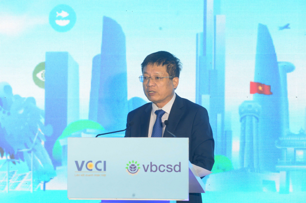 chủ tịch vcci