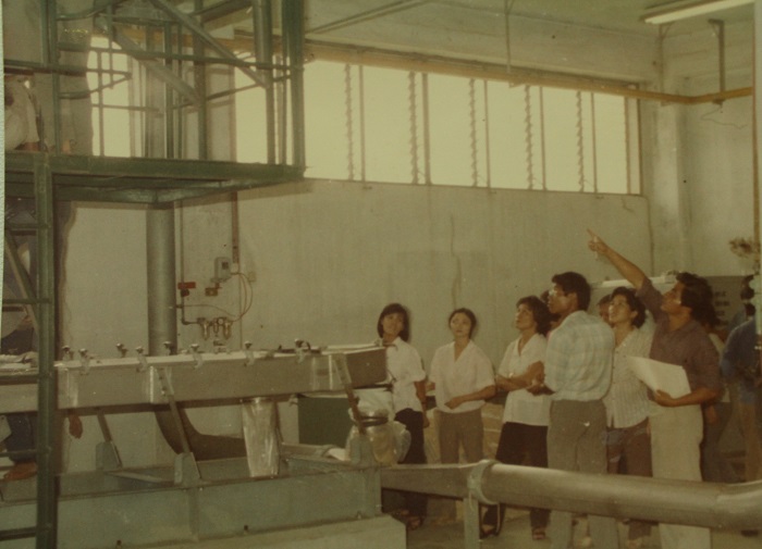 Bà Mai Kiều Liên cùng thế hệ trẻ Vinamilk, tiếp nối hành trình phát triển của doanh nghiệp trong chặng đường mới.