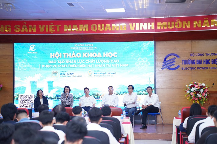 điện hạt nhân