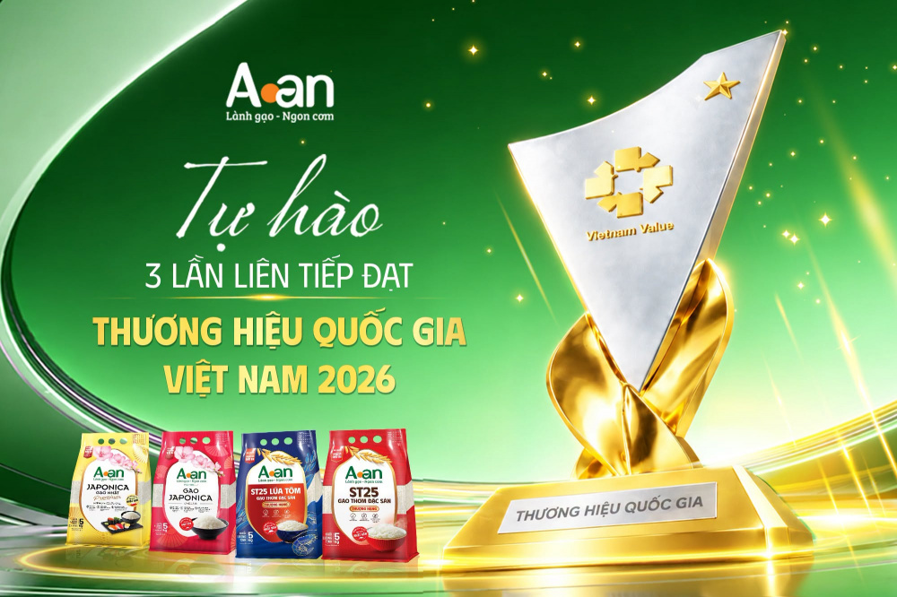Gạo sạch A An