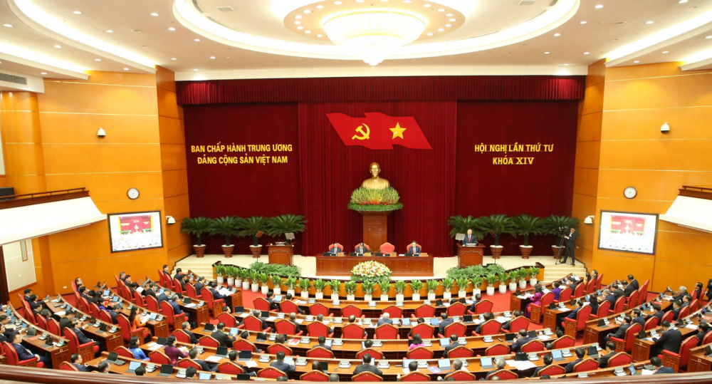hội nghị Trung ương