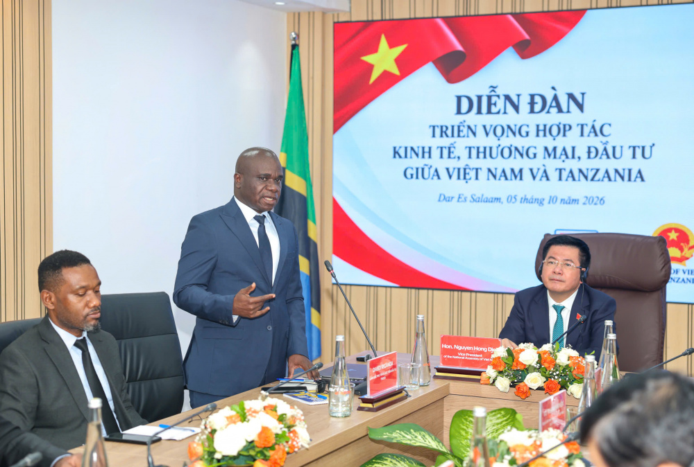 Thúc đẩy hợp tác kinh tế, thương mại và đầu tư Việt Nam - Tanzania theo hướng thực chất, hiệu quả