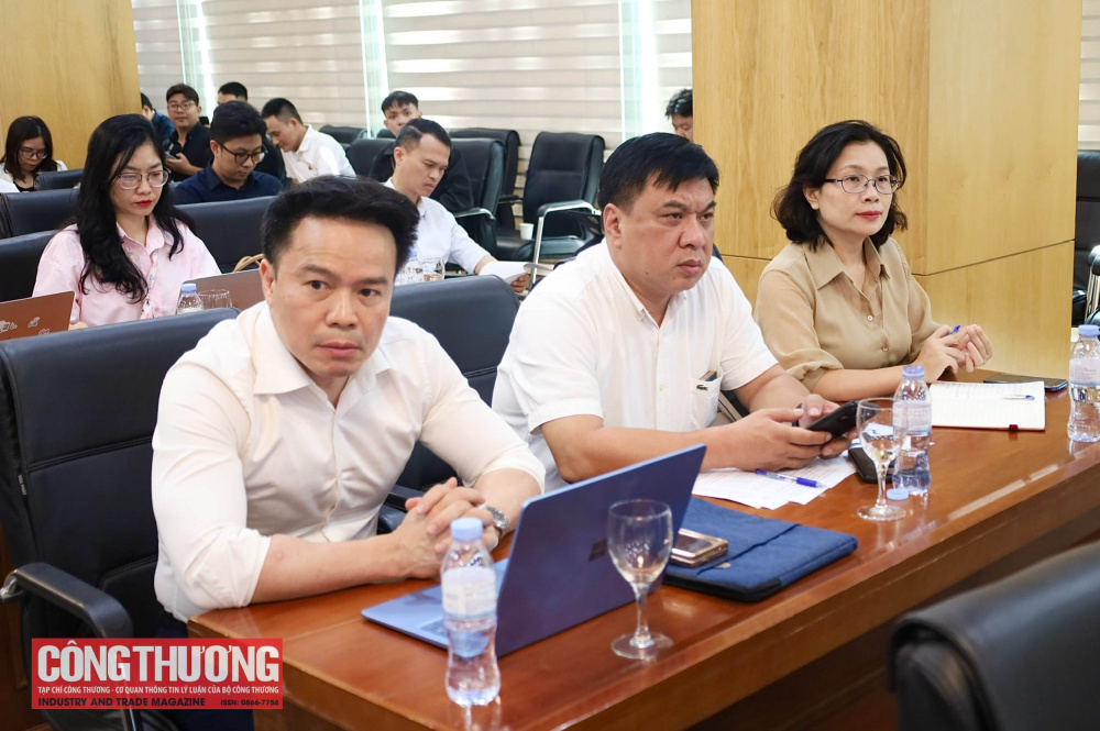 Bộ Công Thương tổ chức Họp báo thường kỳ Quý III năm 2026