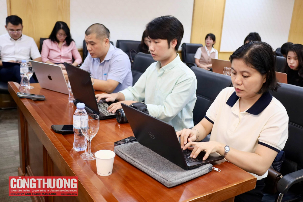 Bộ Công Thương tổ chức Họp báo thường kỳ Quý III năm 2026