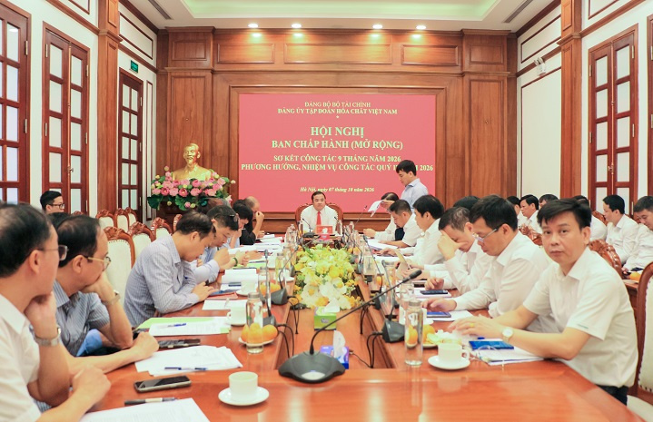 đảng ủy vinachem