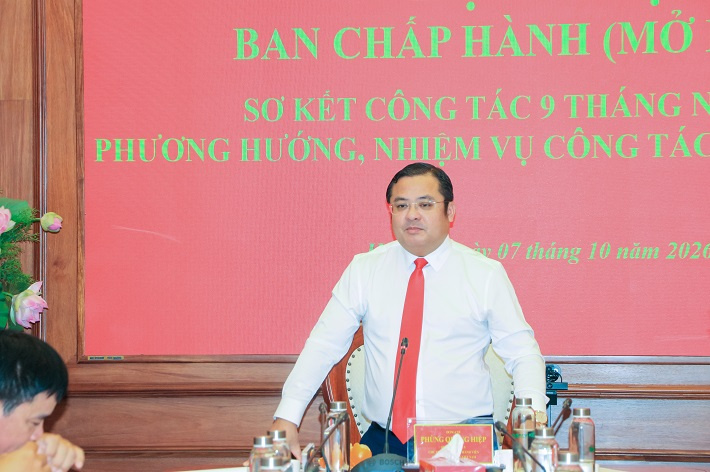 đảng ủy 5
