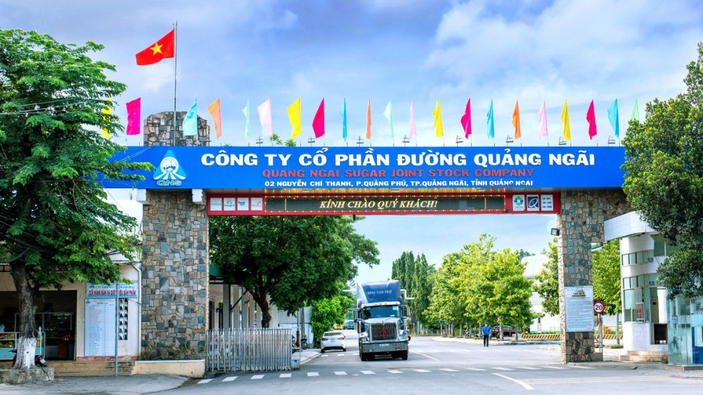 nhà đầu tư thực hiện dự án Nhà máy Ethanol An Khê, tỉnh Gia Lai là Công ty Cổ phần Đường Quảng Ngãi