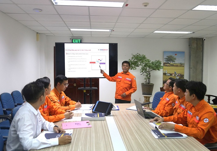 phần mềm hỗ trợ cân bằng động thiết bị quay 