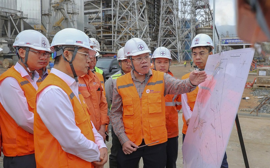 Tập đoàn Điện lực Việt Nam bảo đảm cung ứng điện, đẩy tiến độ dự án cuối năm 2026