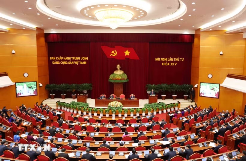 hội nghị trung ương