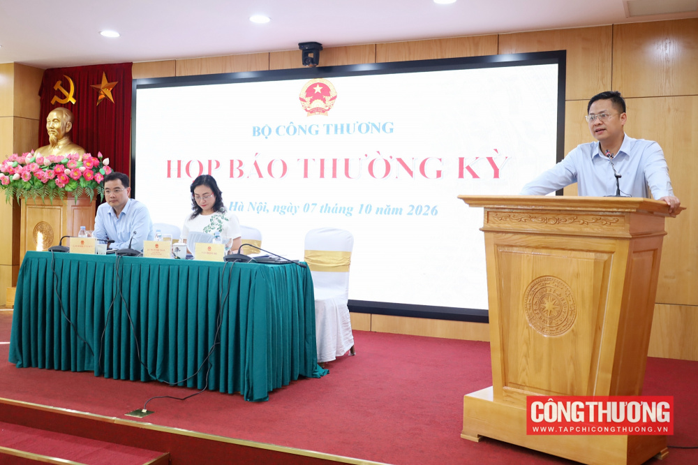 Bộ Công Thương thông tin về việc xử lý cơ sở nhà đất dôi dư và công tác tiếp công dân, giải quyết khiếu nại, tố cáo