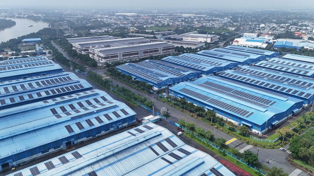 EVNSPC nâng cấp hạ tầng điện, đáp ứng nhu cầu khu công nghiệp