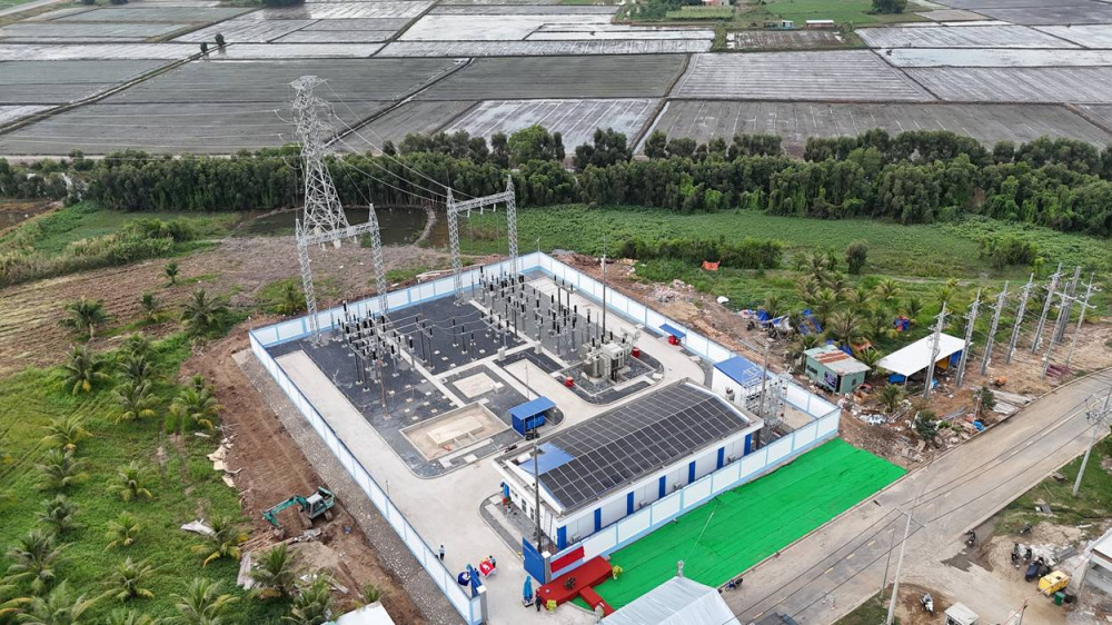EVNSPC nâng cấp hạ tầng điện, đáp ứng nhu cầu khu công nghiệp