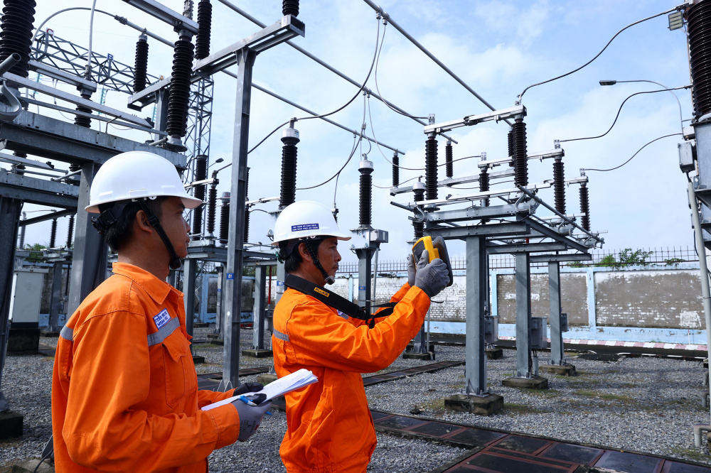 EVNSPC nâng cấp hạ tầng điện, đáp ứng nhu cầu khu công nghiệp