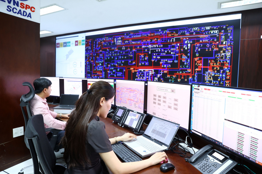 EVNSPC nâng cấp hạ tầng điện, đáp ứng nhu cầu khu công nghiệp