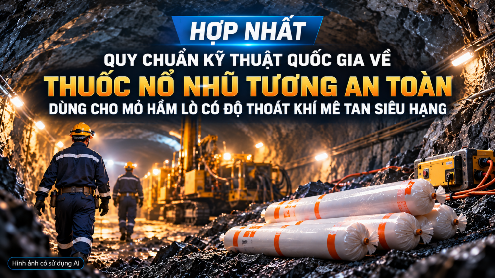thuốc nổ nhũ tương