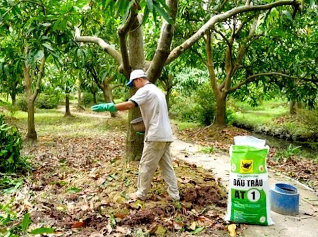Phân bón Bình Điền đổi mới từ nhu cầu của người nông dân