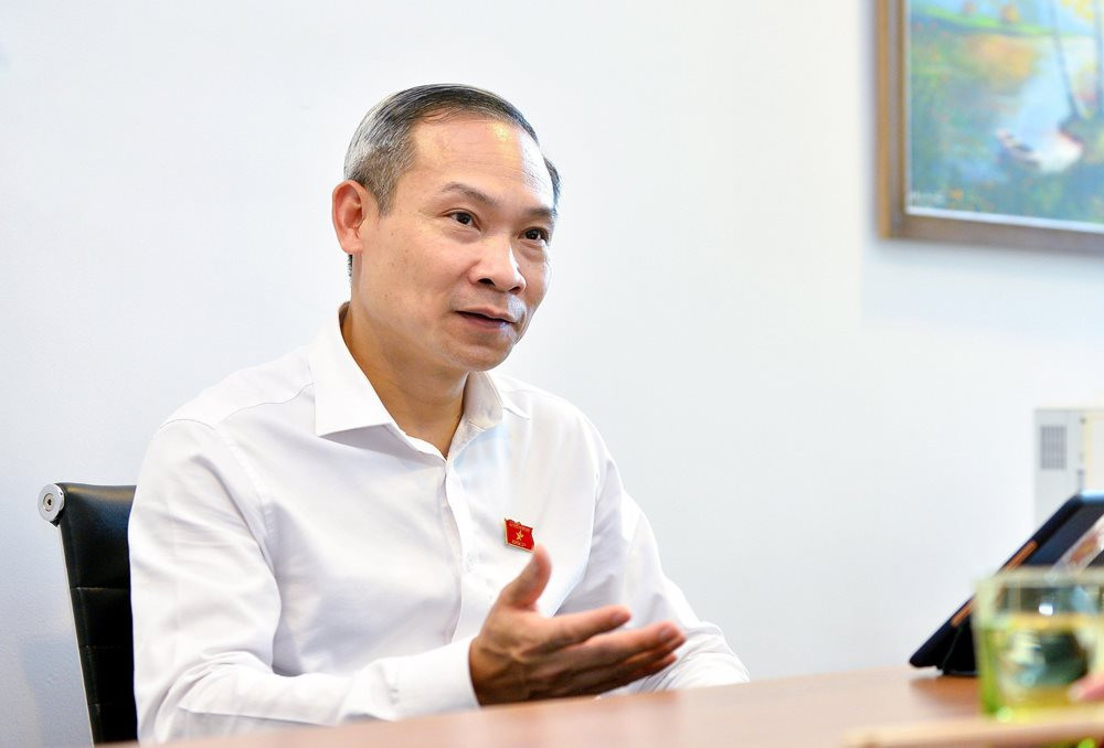 TS. Phan Đức Hiếu: Tận dụng nguồn lực nhập khẩu để nâng cao năng lực sản xuất trong nước