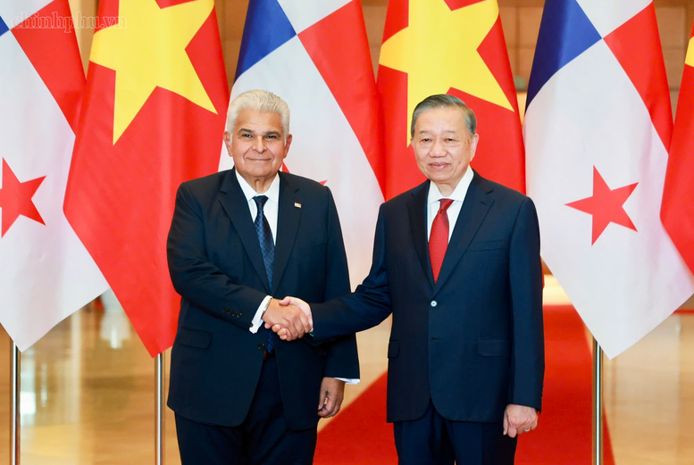 hợp tác việt nam - panama