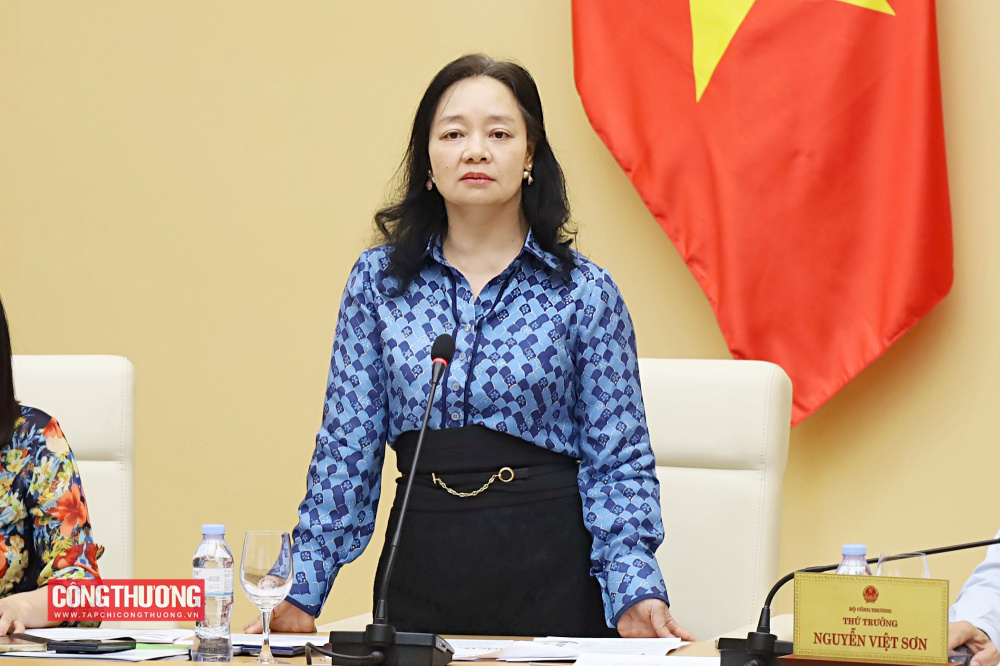 Cục Khoa học, Công nghệ và Chuyển đổi số tổ chức Hội nghị khoa học về phát triển công nghệ chiến lược ngành Công Thương