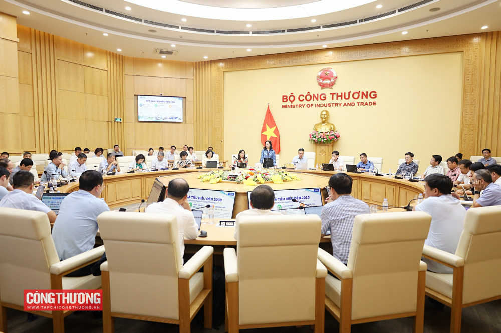 Cục Khoa học, Công nghệ và Chuyển đổi số tổ chức Hội nghị khoa học về phát triển công nghệ chiến lược ngành Công Thương