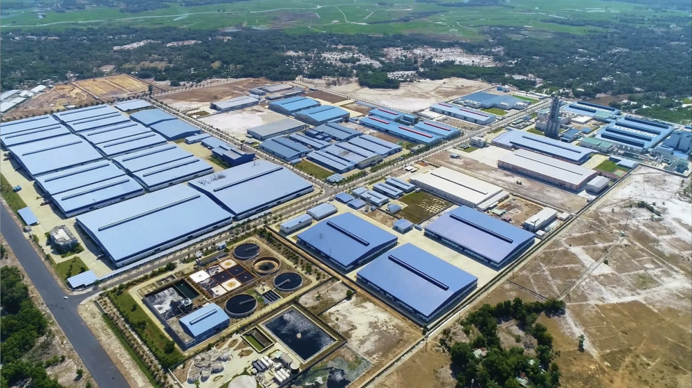 Theo phương án phát triển khu công nghiệp thời kỳ 2021-2030, tầm nhìn đến năm 2050, Đà Nẵng có 40 khu công nghiệp với tổng diện tích khoảng 13.148 ha.