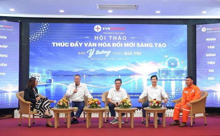 Đổi mới sáng tạo