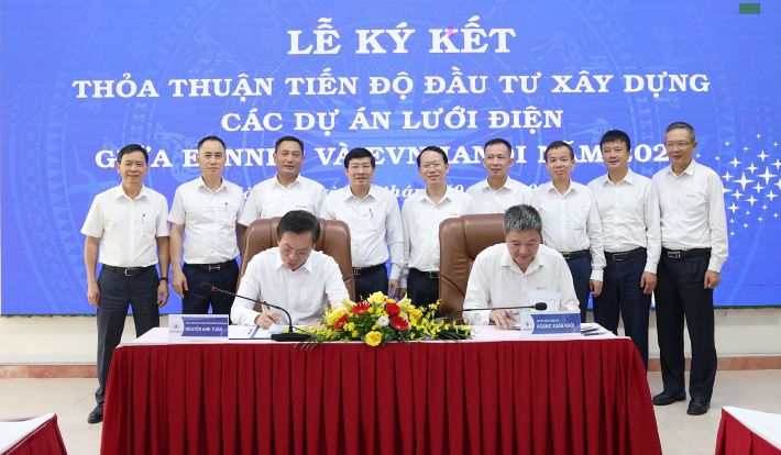 đồng bộ đầu tư để đảm bảo cung cấp điện cho Thủ đô