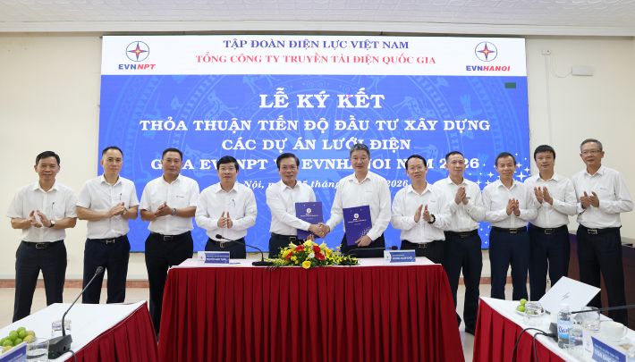 đồng bộ đầu tư để đảm bảo cung cấp điện cho Thủ đô