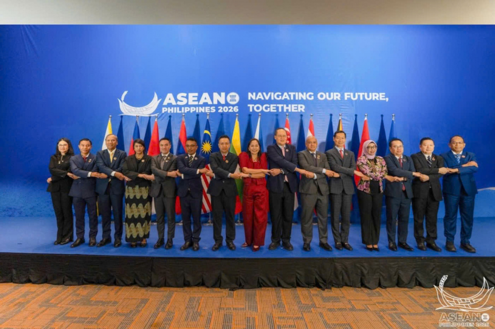 Hội nghị Bộ trưởng ghi nhận những tiến triển trong thúc đẩy kết nối năng lượng ASEAN. Ảnh: BTC