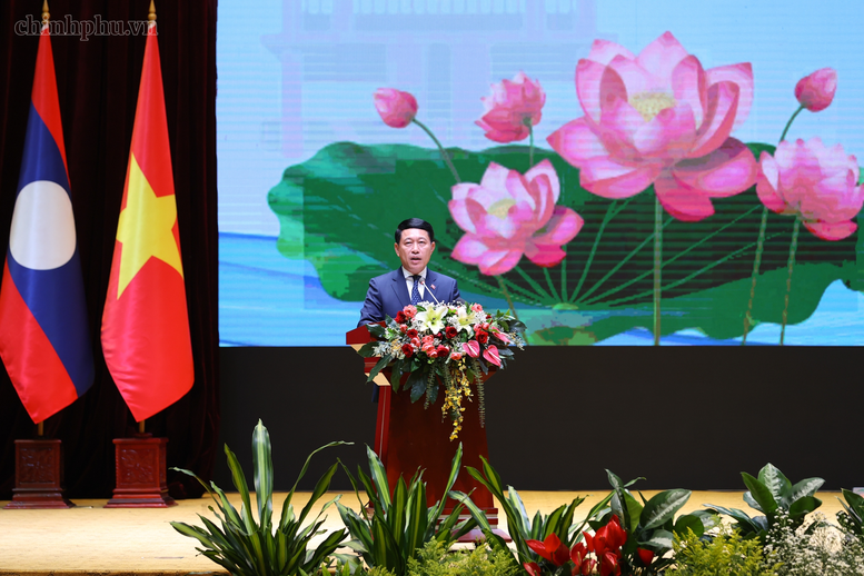 thủ tướng Lào