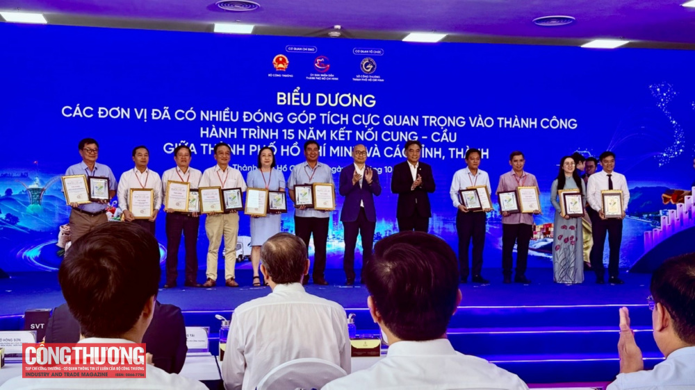 Thứ trưởng Lương Hoàng Thái: Nâng cao chất lượng kết nối, phát triển chuỗi cung ứng xanh, số và bền vững