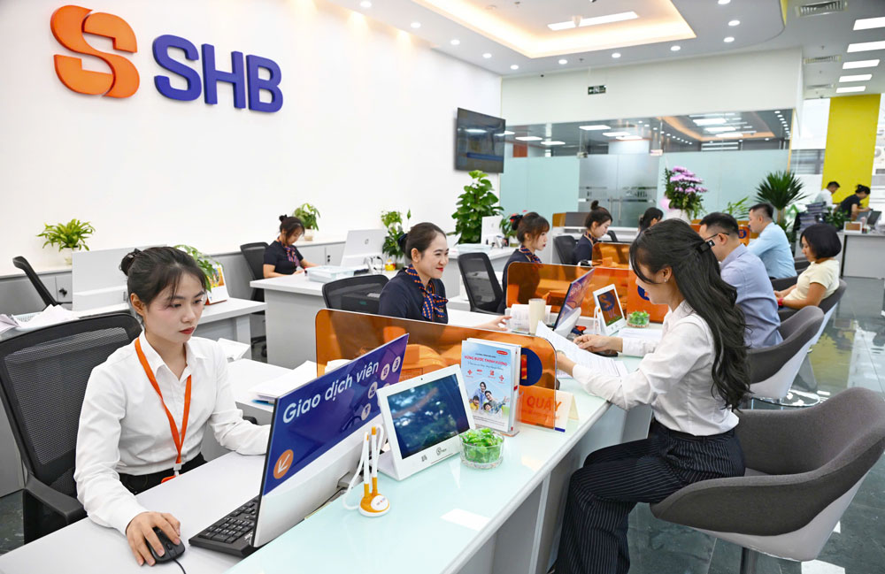 Hoạt động kinh doanh của Ngân hàng SHB luôn được duy trì liên tục, an toàn, ổn định