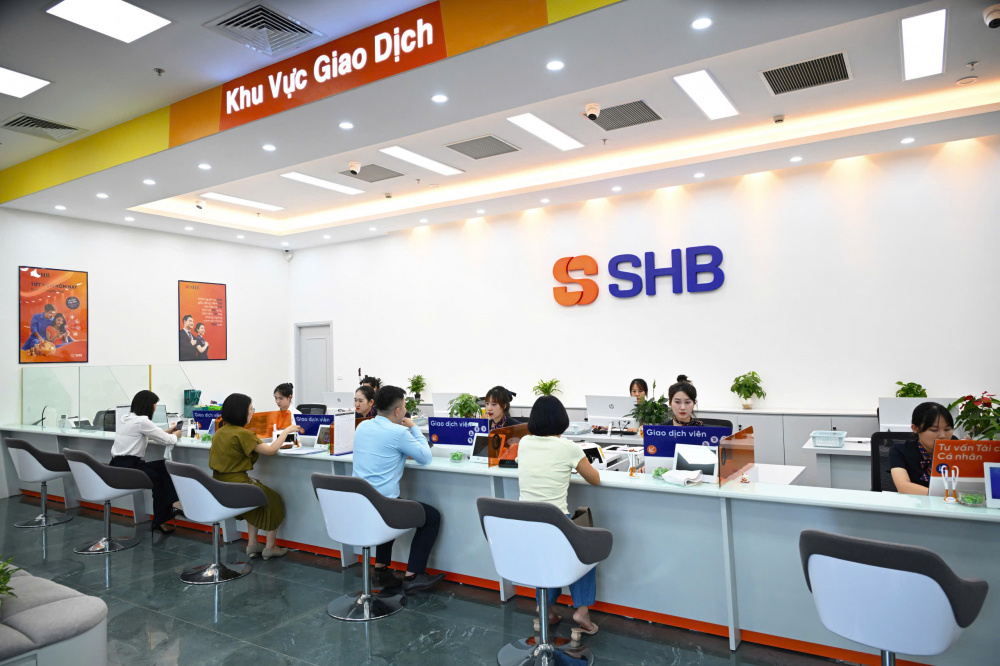 Ngân hàng SHB luôn duy trì nền tảng tài chính an toàn, năng lực thanh khoản ổn định và hệ thống quản trị rủi ro chặt chẽ