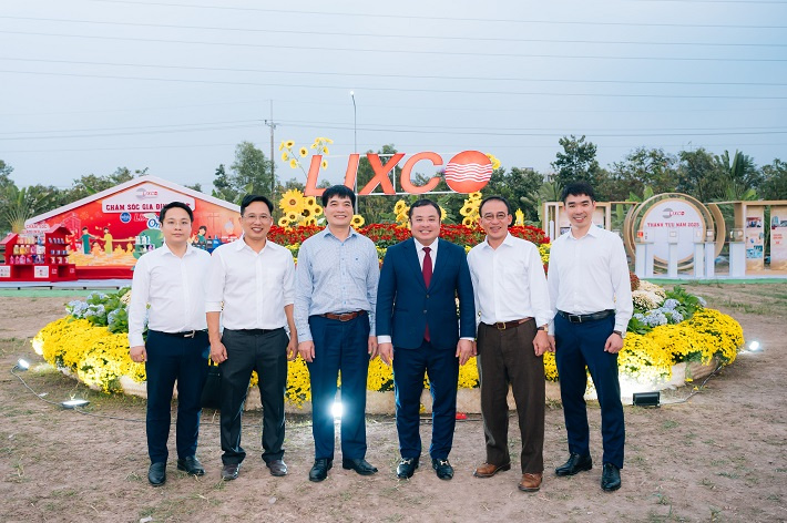 người lao động lixco