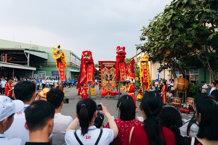 Hoạt động vui chơi  1