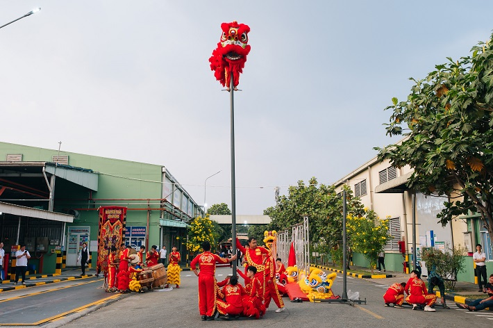 Hoạt động vui chơi 3