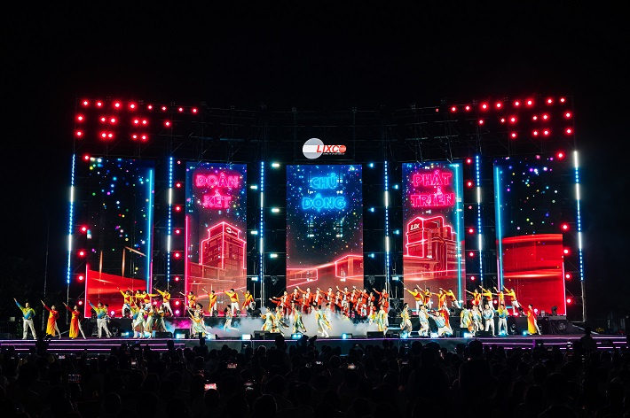 người lao động LIXCO 2