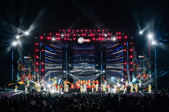 người lao động LIXCO 14